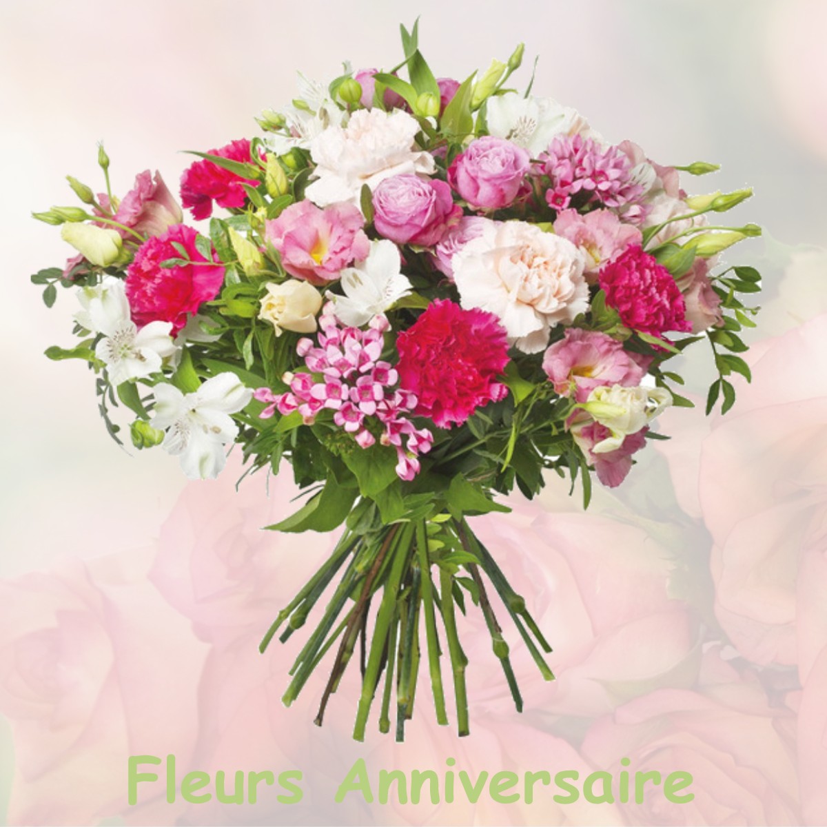 fleurs anniversaire AUREC-SUR-LOIRE